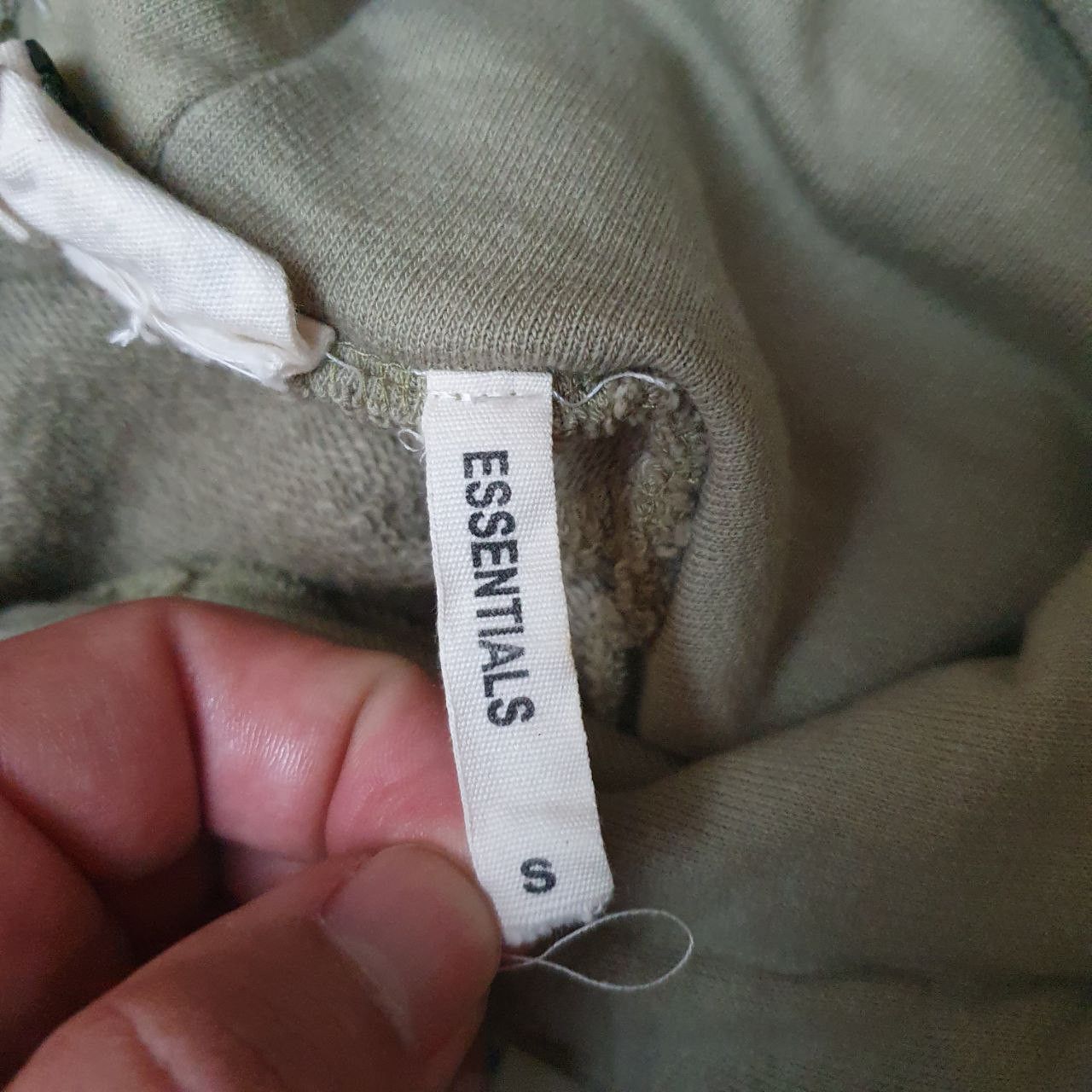 Essentials Fear of God Essentials Hoodie Size US S / EU 44-46 / 1 - 5 Thumbnail