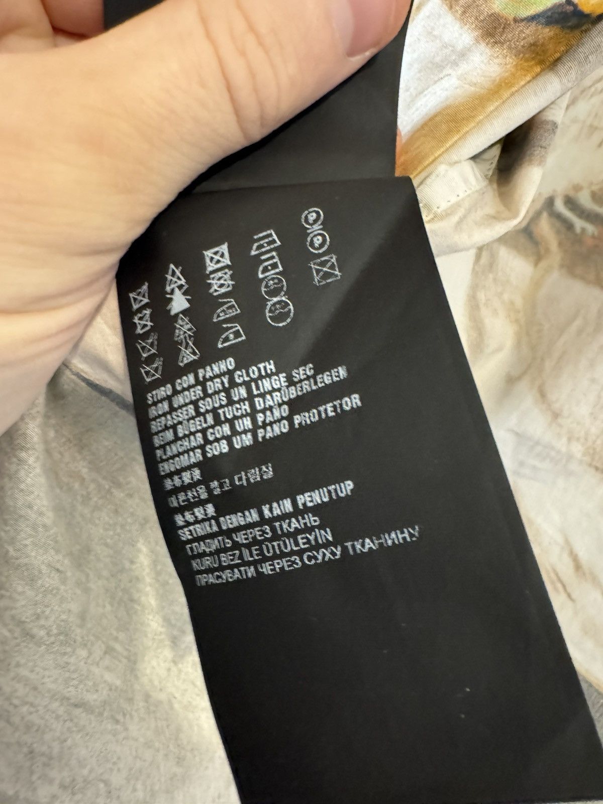 Prada Prada 1 of 2 Christophe Chemine Banquet Thieves Size US M / EU 48-50 / 2 - 13 Thumbnail
