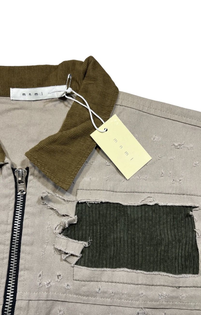 MNML mnml Reworked Field Jacket Size US M / EU 48-50 / 2 - 10 Thumbnail