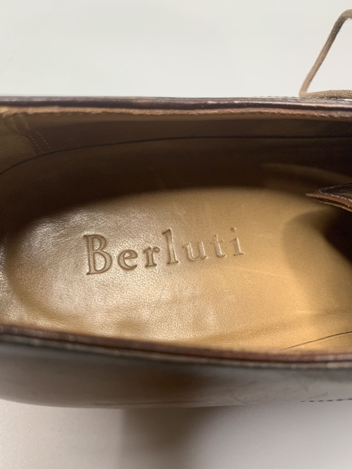 Berluti Berluti Gaspard Oxford Shoes Size US 9 / EU 42 - 6 Thumbnail