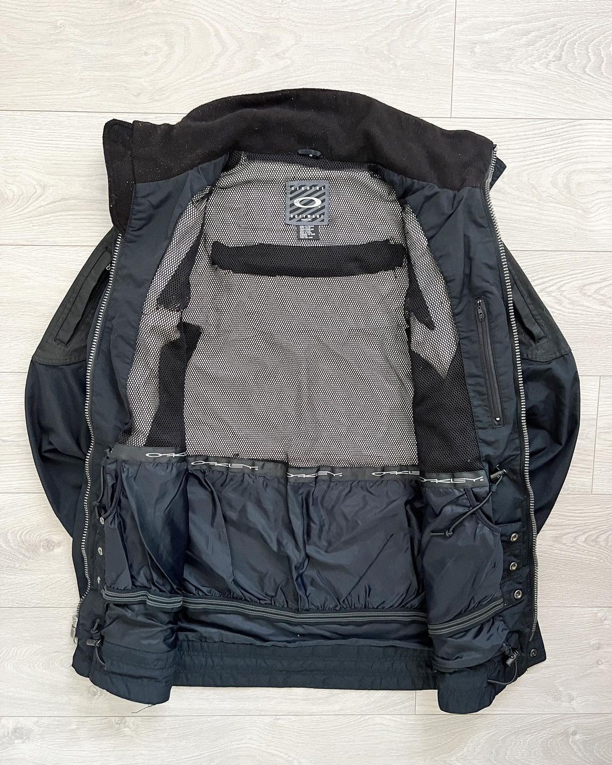 Oakley Oakley Software 00s Vent Pocket Utility Coat Size US M / EU 48-50 / 2 - 7 Thumbnail