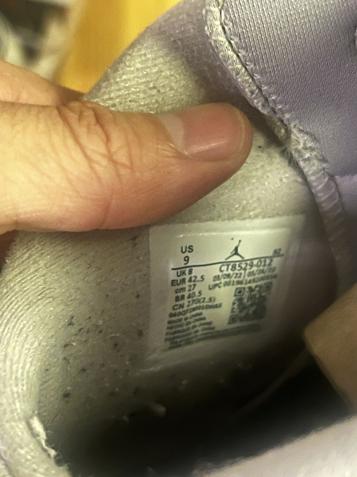 Jordan Brand Jordan 6 Size US 9 / EU 42 - 7 Thumbnail