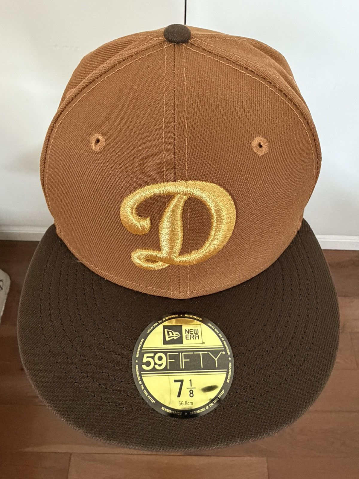New Era NEW ERA LA DODGERS CAP HAT DON JULIO MAG PARK NIGHTCLUB 60TH Size ONE SIZE - 5 Thumbnail
