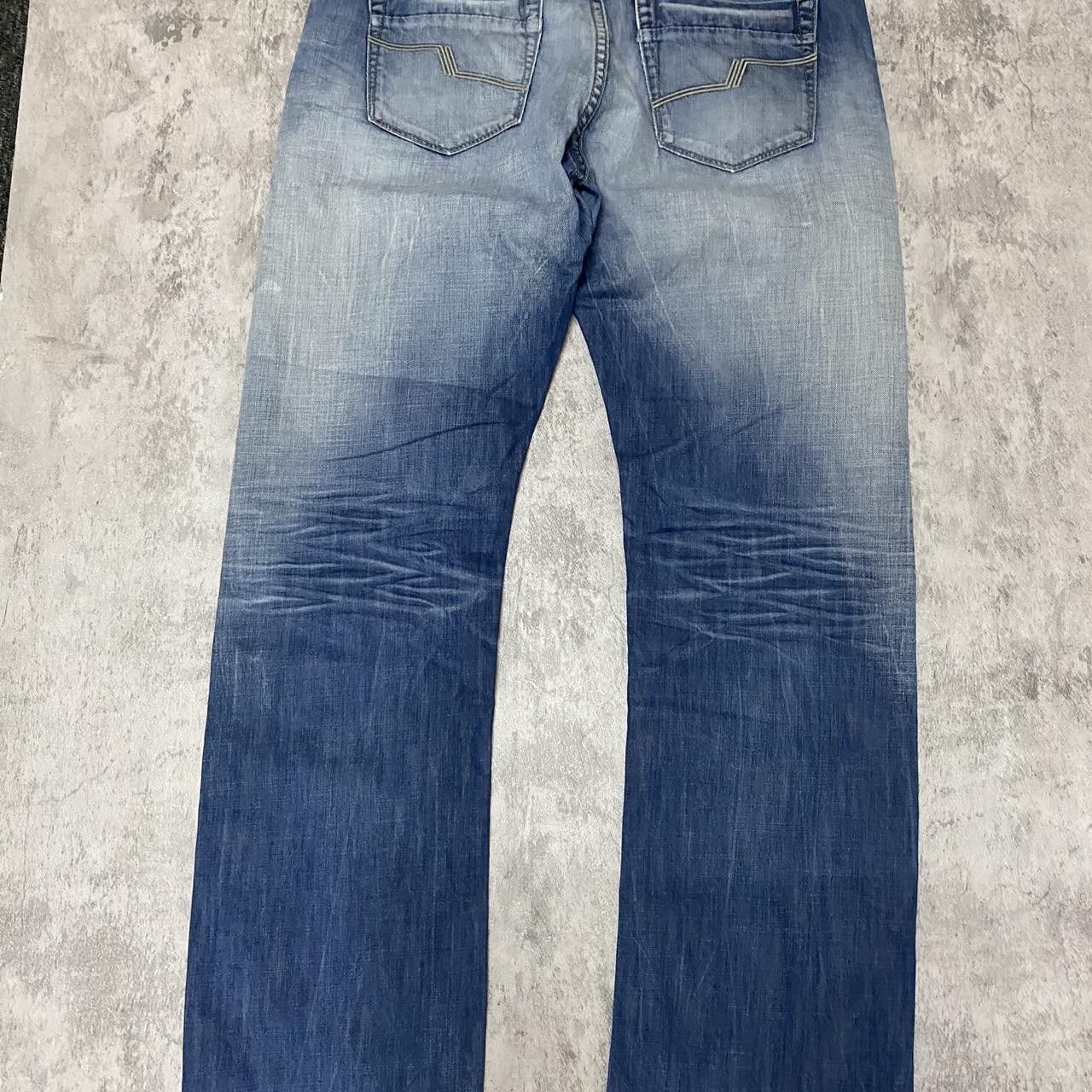 Other SMOG blue denim jeans y2k 2000a Vintage Rap hip hop Size US 36 / EU 52 - 2 Thumbnail