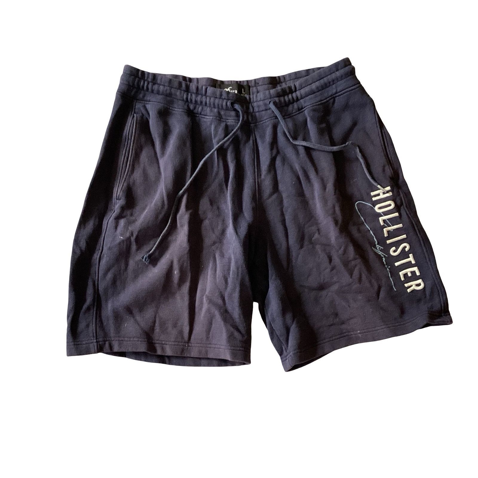 Hollister Hollister Logo Shorts Size US 32 / EU 48 - 1 Thumbnail