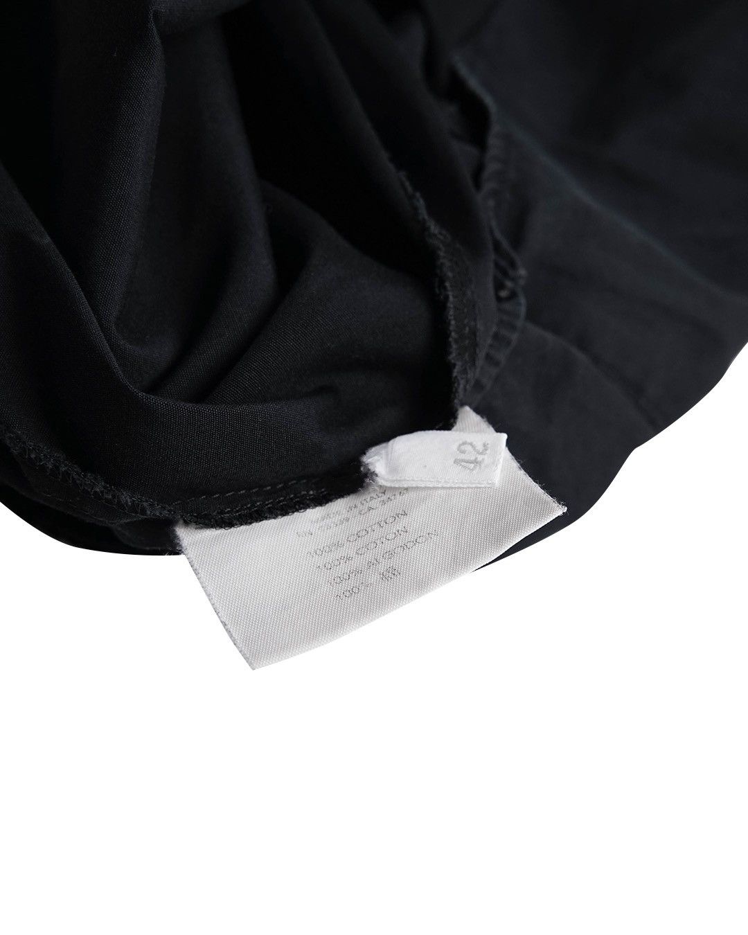 Miu Miu Miu Miu S/S2001 Shirt Size M / US 6-8 / IT 42-44 - 4 Thumbnail