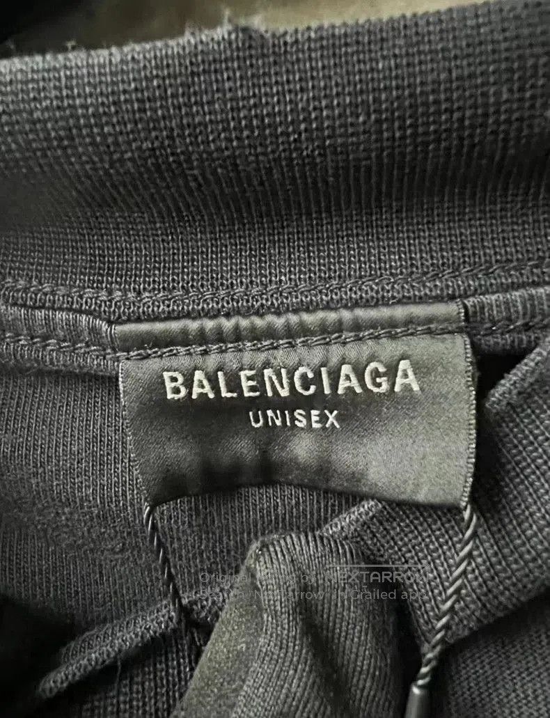 Balenciaga Balenciaga Washed Diamond Short Sleeve. Size US L / EU 52-54 / 3 - 2 Thumbnail