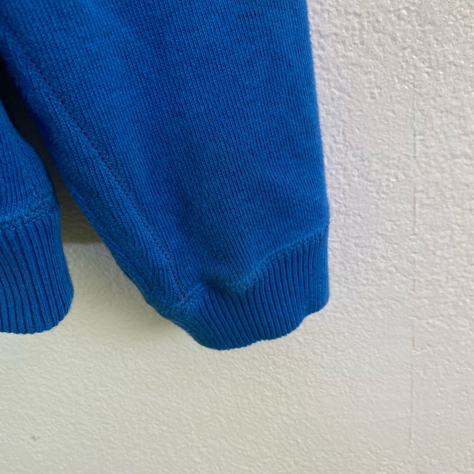 Tommy Bahama Tommy Bahama Reversible Blue Green Quarter Zip Sweater L Size US L / EU 52-54 / 3 - 5 Thumbnail