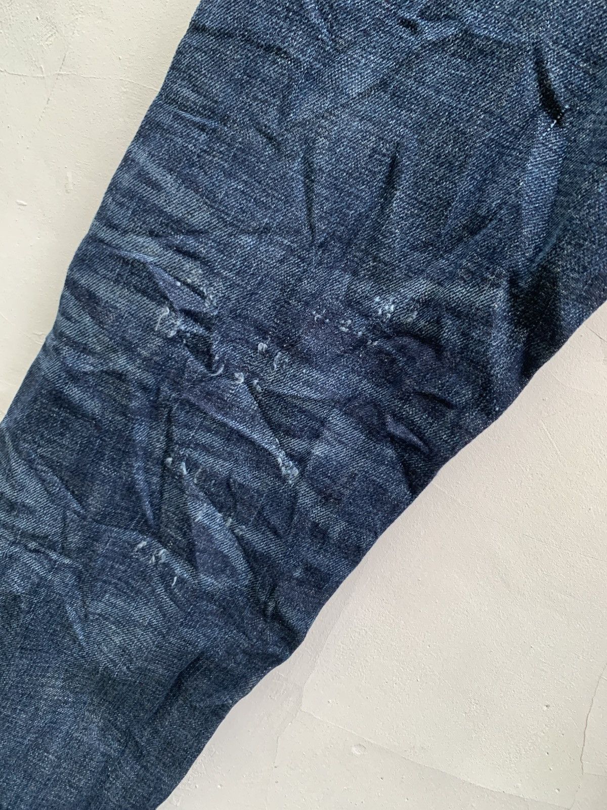 Polo Ralph Lauren Denim and supply ralph lauren ripped distressed slim denim Size US 32 / EU 48 - 9 Thumbnail