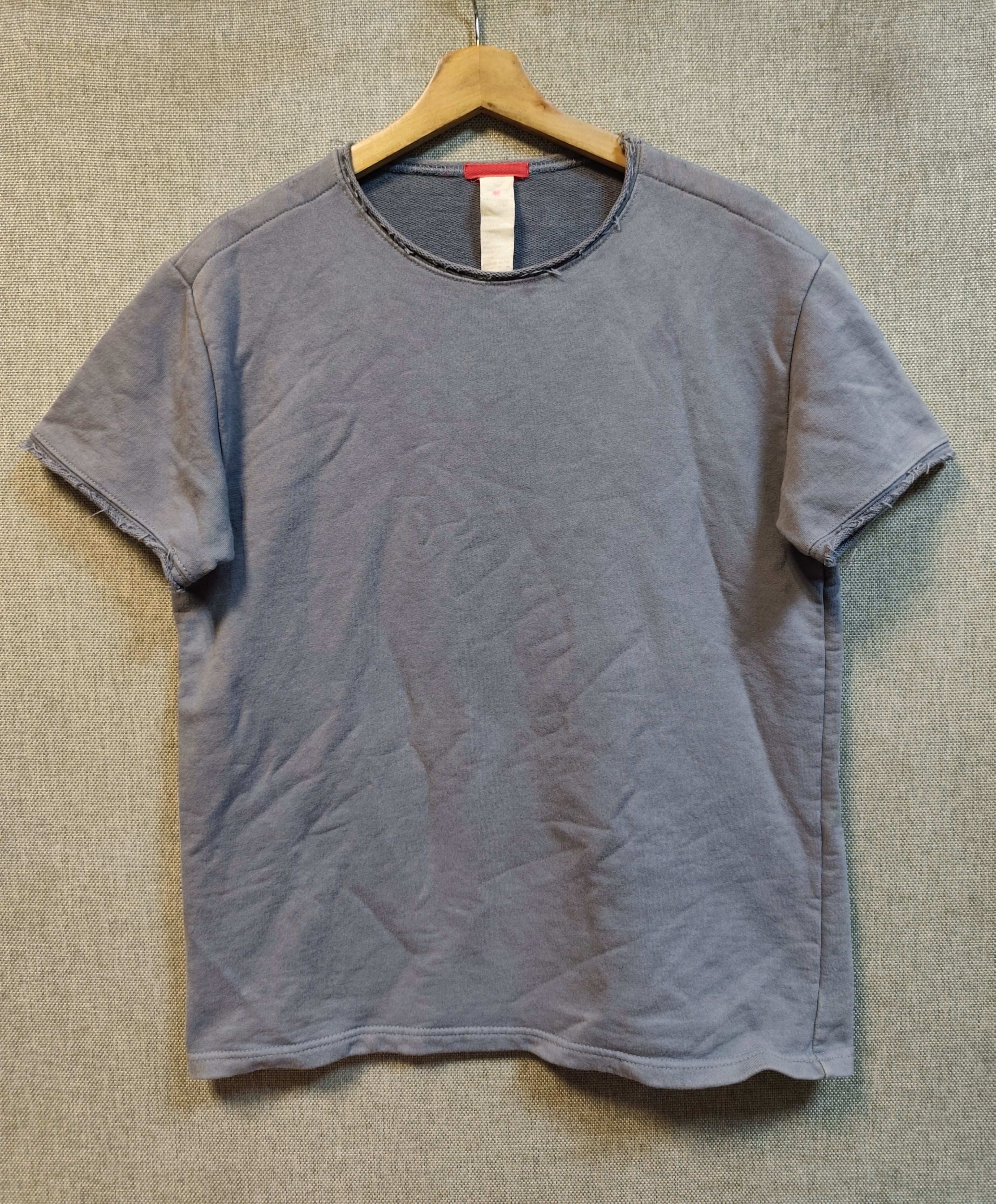 0044 Paris 0044 Paris Jean Pierre Timbaud Wide Neck Shirt Size US M / EU 48-50 / 2 - 1 Thumbnail