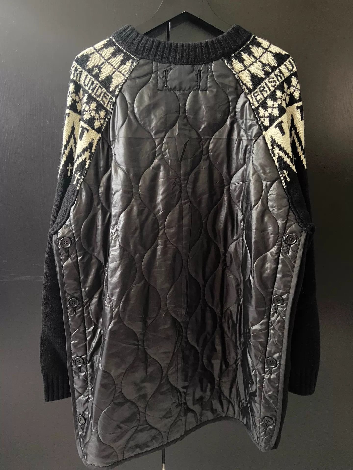 Undercover Undercover Oversize Sweater Size 3 9/10 New Size US L / EU 52-54 / 3 - 2 Thumbnail