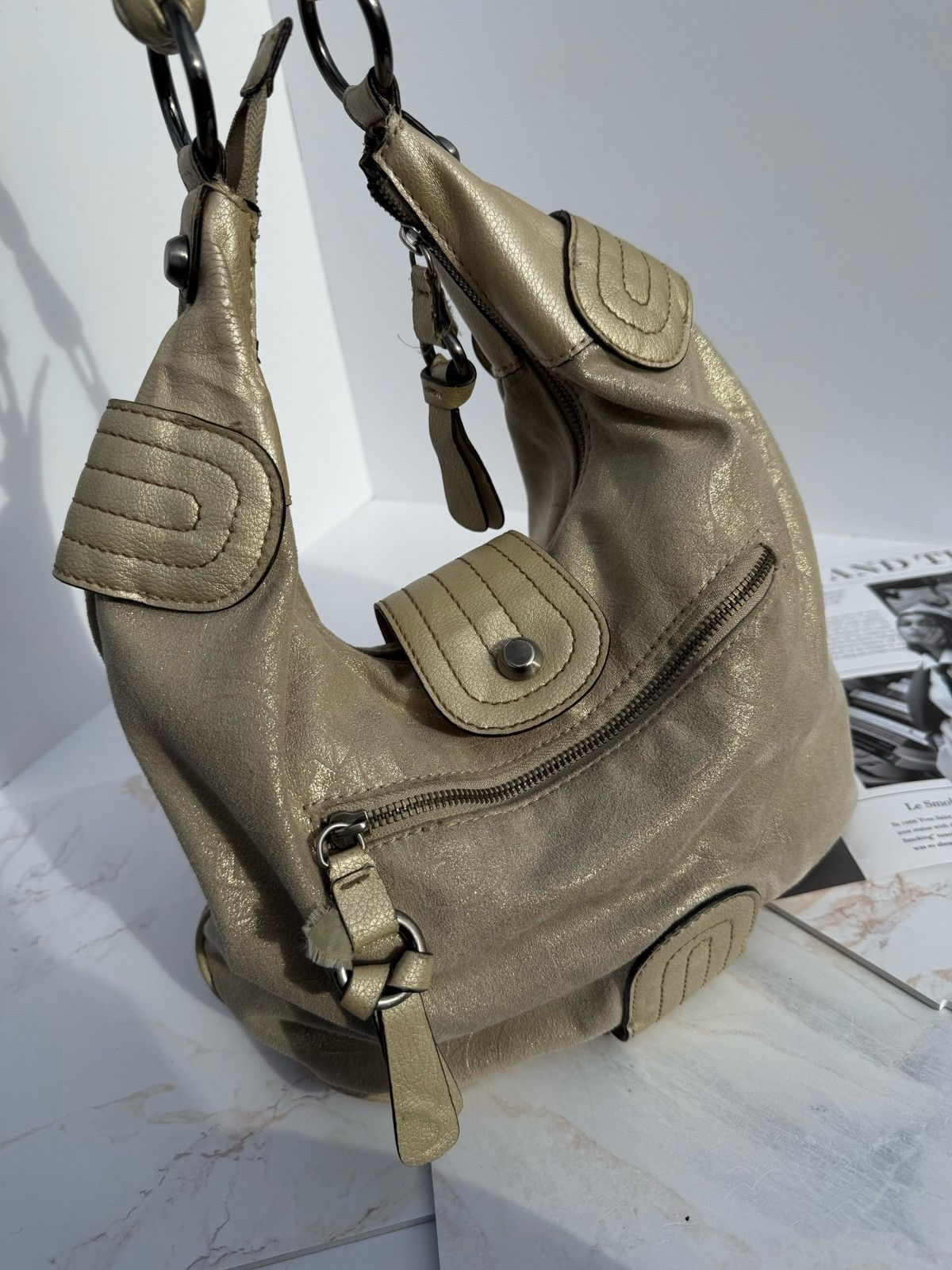 Guess Vintage Guess bag Size ONE SIZE - 17 Thumbnail