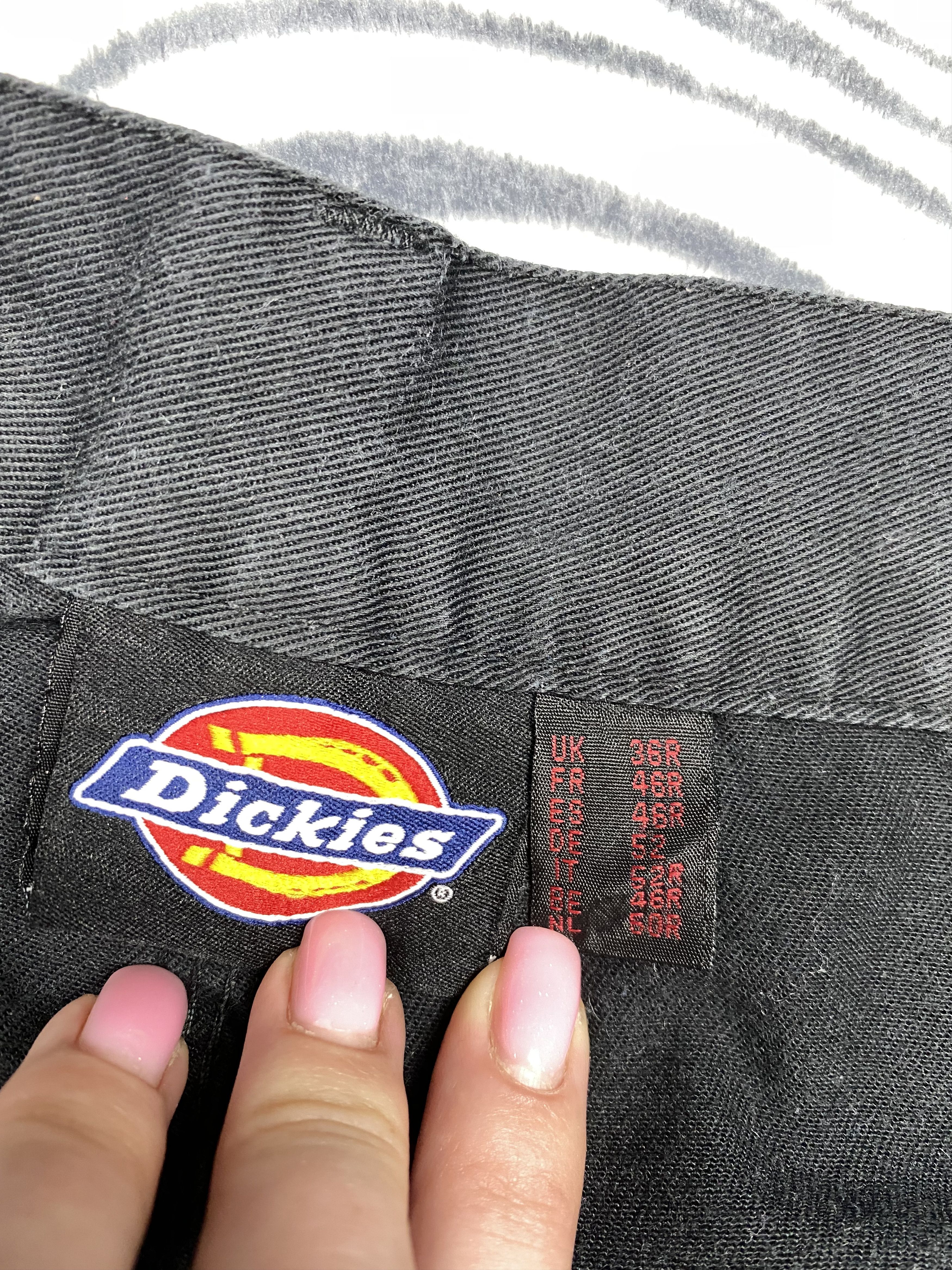Dickies Dickies Vintage Mens Cargo Pants Y2K Workwear Size US 36 / EU 52 - 5 Thumbnail