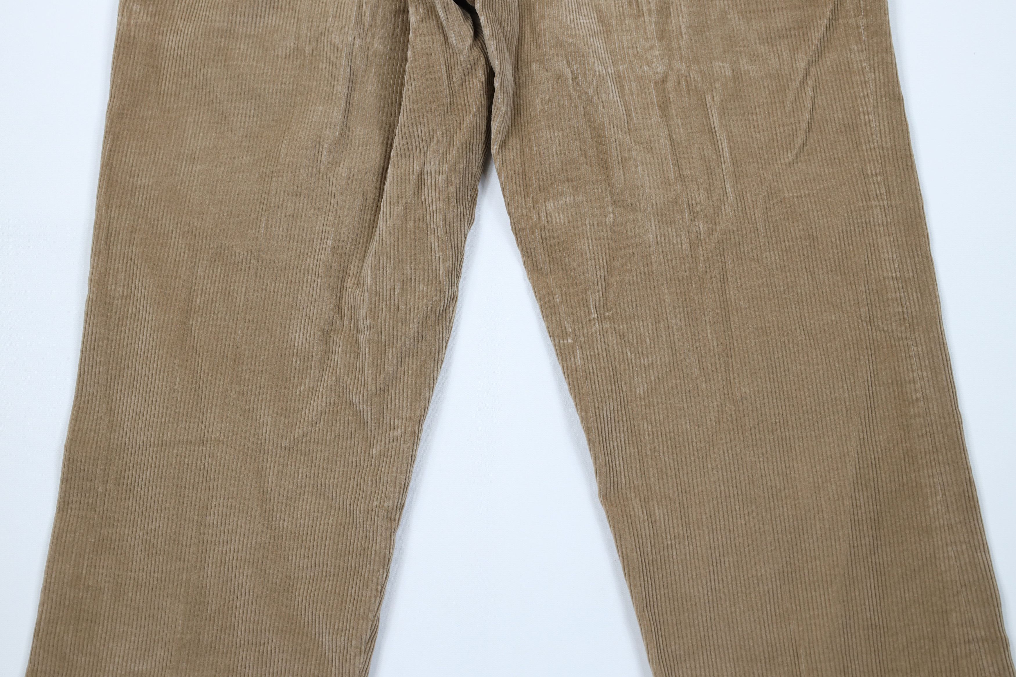 Vintage Vintage 70s OshKosh B'Gosh Wide Leg Corduroy Chino Pants USA Size US 36 / EU 52 - 13 Thumbnail