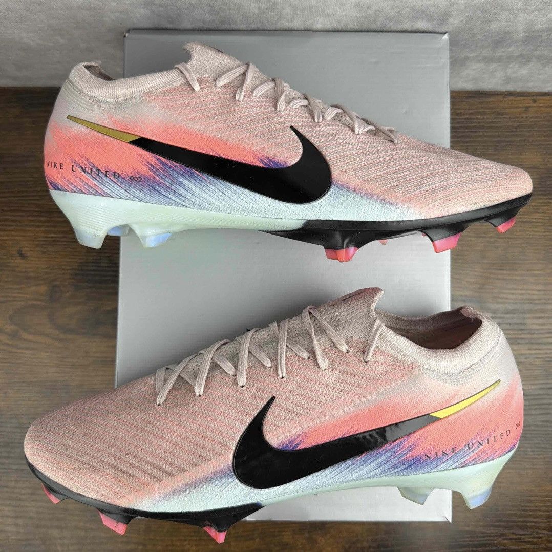Nike Nike Zoom Mercurial Vapor 16 Elite FG United 002 IB2473-600 Size US 12.5 / EU 45-46 - 3 Thumbnail