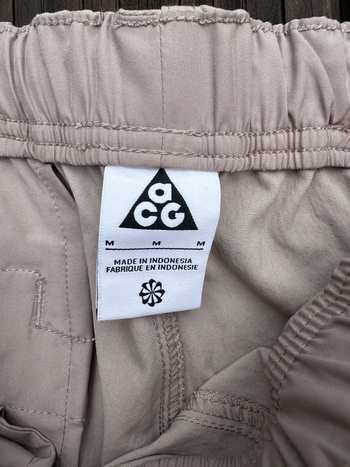 Nike ACG Nike ACG Hiking Pangs Size US 30 / EU 46 - 6 Thumbnail
