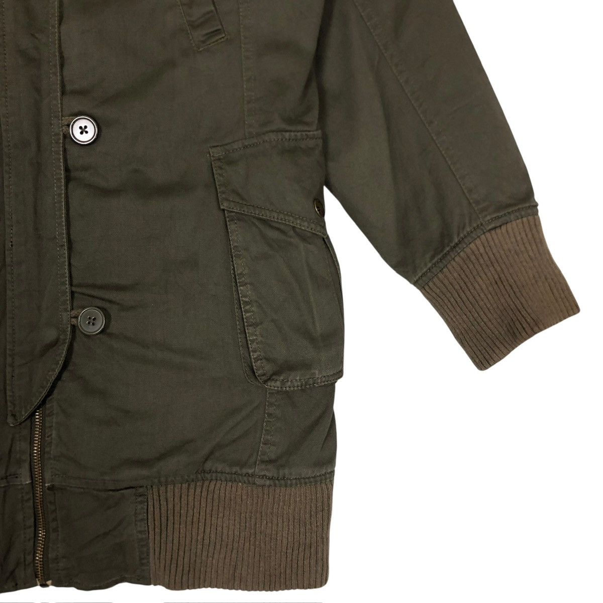 Sun Surf Vintage Roxy Surf Parka Jacket Unisex Streetwear Hoodie Size S / US 4 / IT 40 - 5 Thumbnail