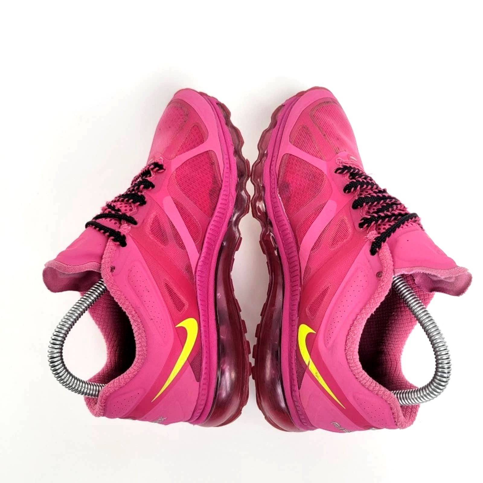 Nike Nike Air Max+ 2012 'Atomic Green-Rave Pink' - 7.5 Size US 7.5 / IT 37.5 - 8 Thumbnail