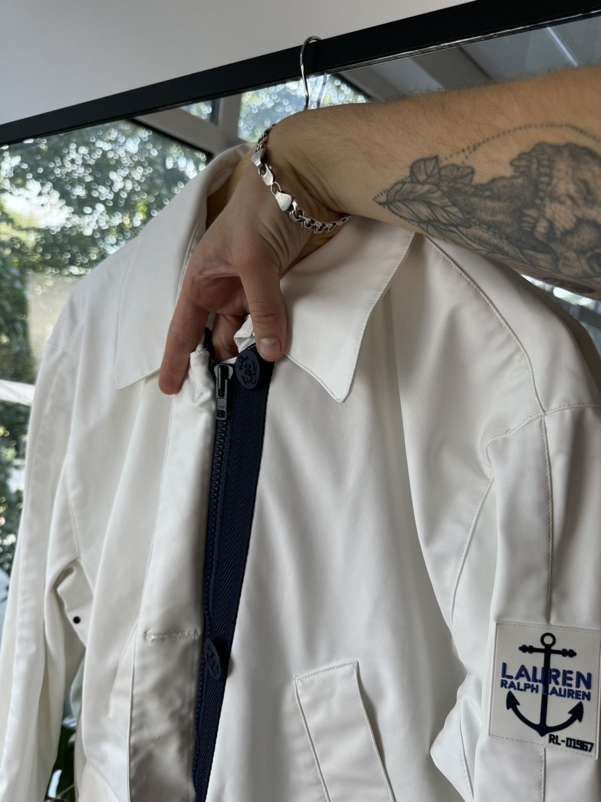 Polo Ralph Lauren Polo Ralph Lauren raincoat jacket Size US S / EU 44-46 / 1 - 11 Thumbnail