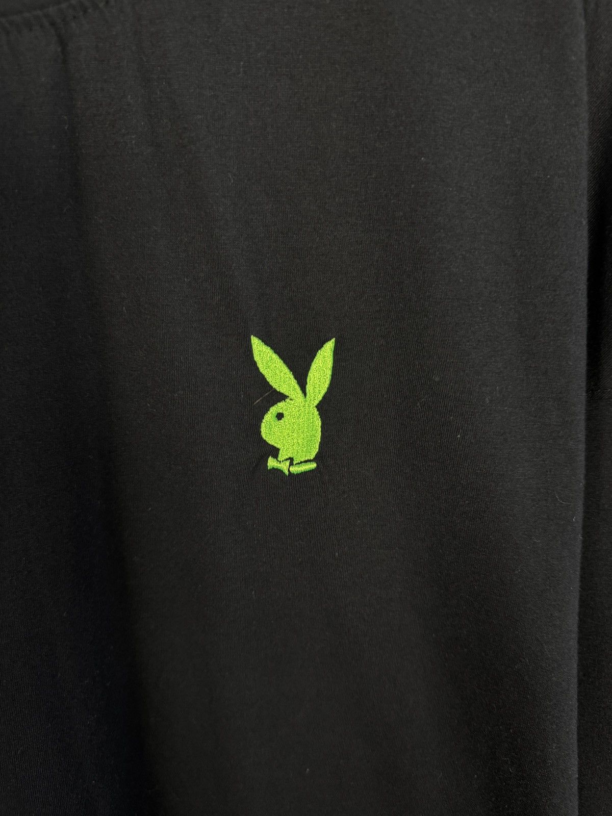 Playboy Playboy x Missguided Short Sleeve T-Shirt Big Logo XL Size US XL / EU 56 / 4 - 7 Thumbnail
