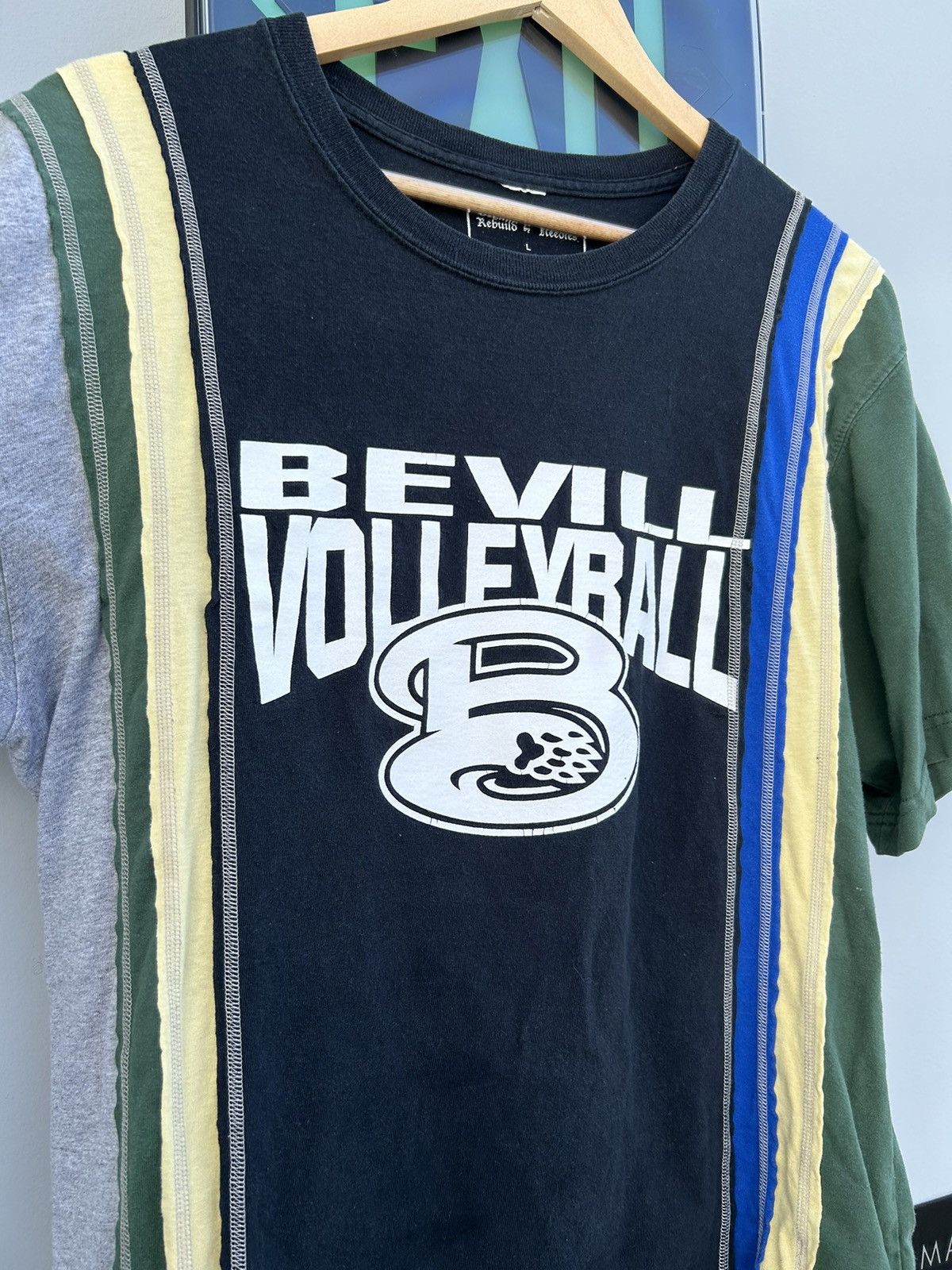Needles Needles rebuild 7 cut tee Size US L / EU 52-54 / 3 - 2 Thumbnail