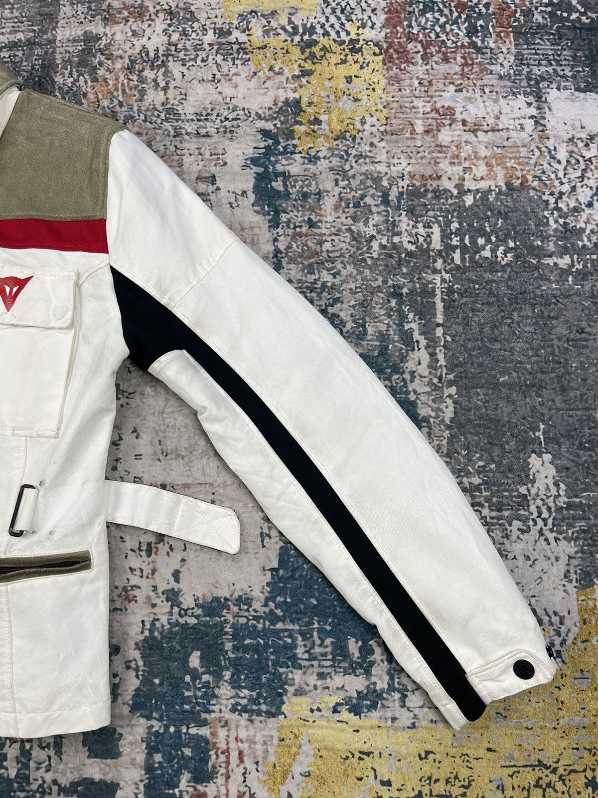 Dainese Dainese Dunette Cowhide Trim Lady Performance Jackets Size M / US 6-8 / IT 42-44 - 17 Thumbnail