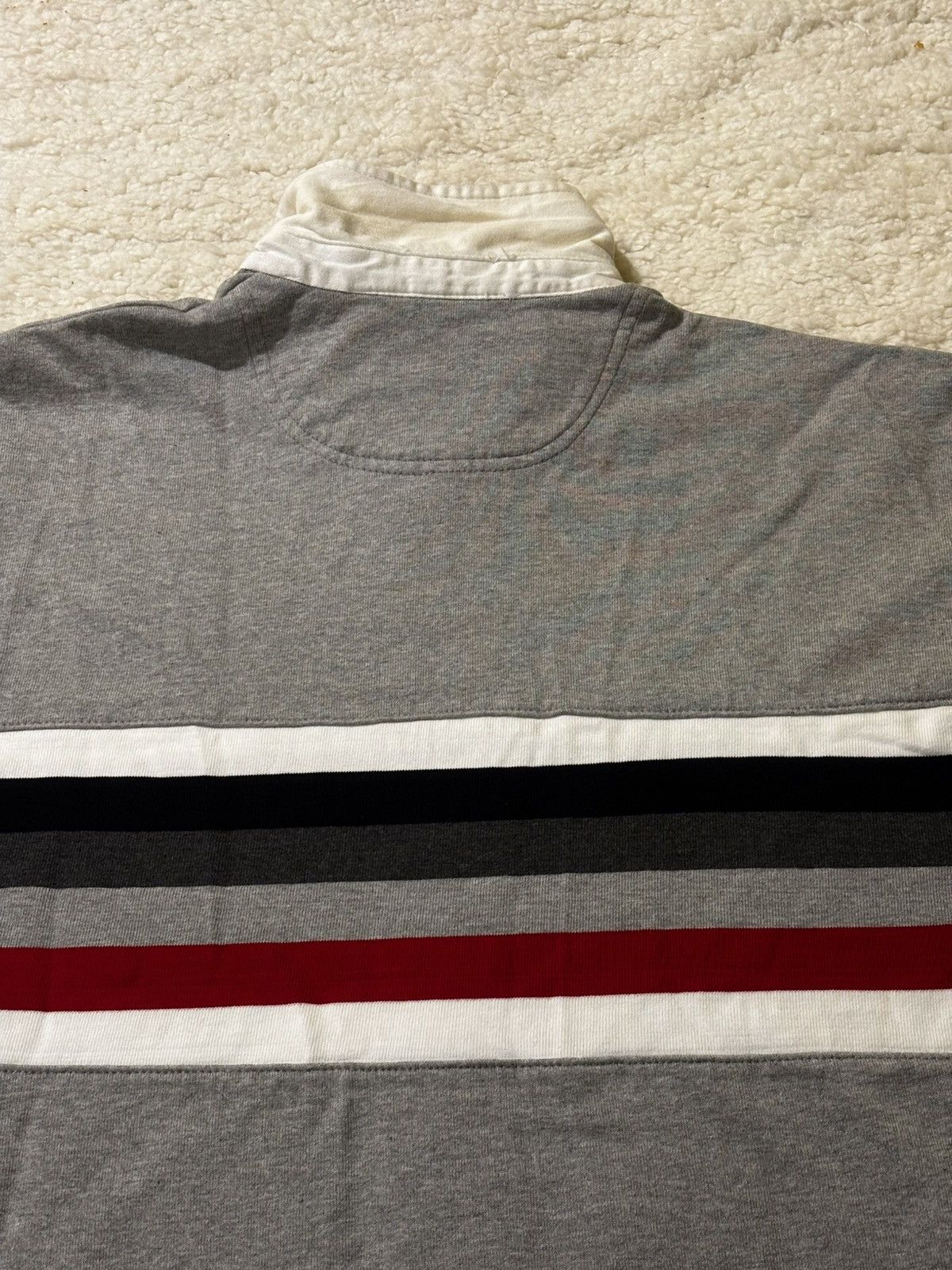 Enyce Men’s long sleeves polos0423 Size US XL / EU 56 / 4 - 8 Thumbnail