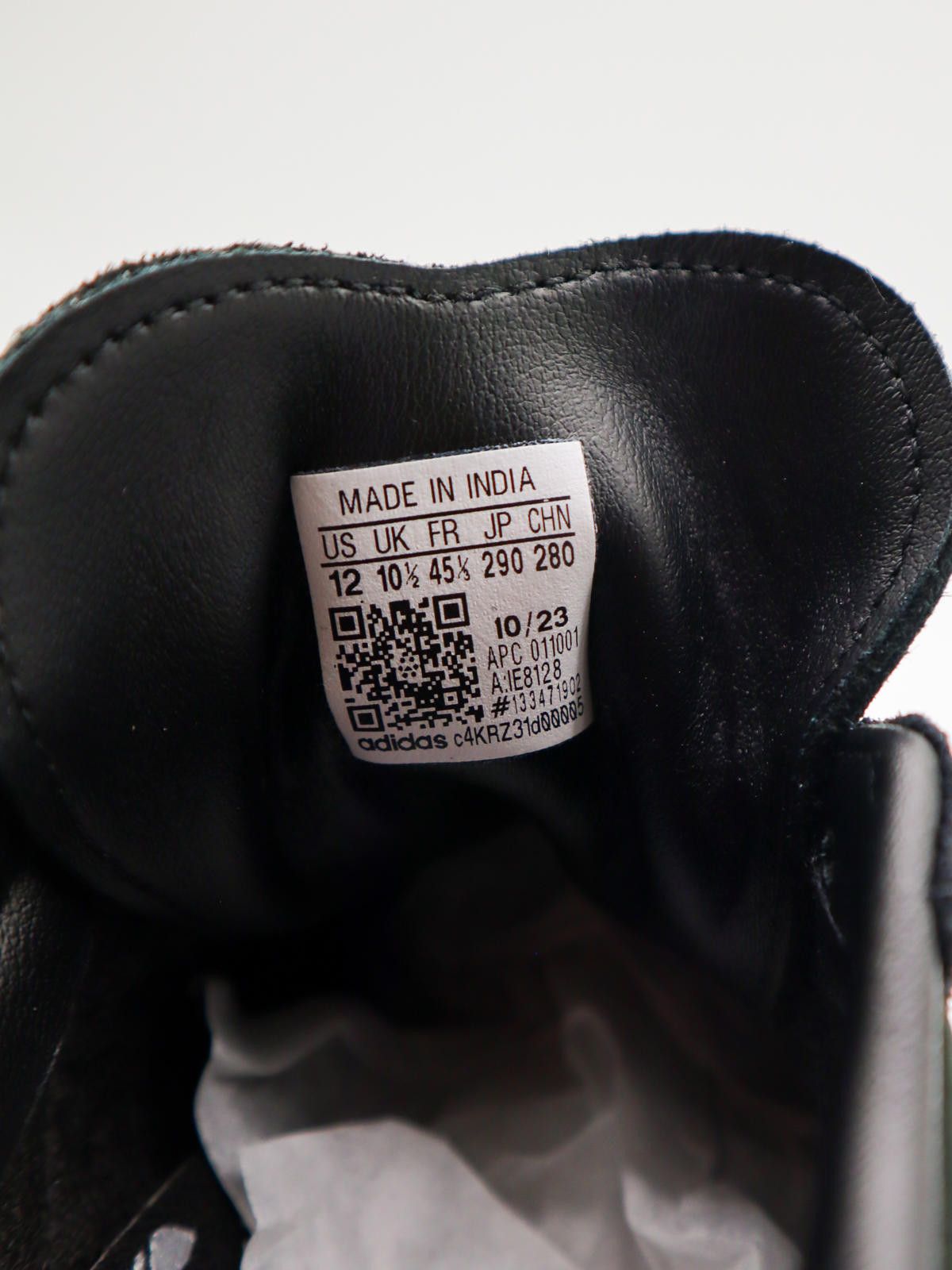 Other adidas Originals Samba OG - IE8128 – UK 10.5 Size US 11.5 / EU 44-45 - 7 Thumbnail