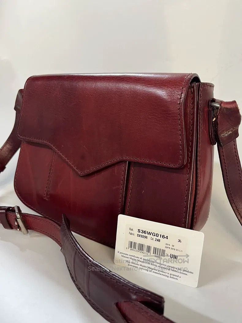Maison Margiela Maison Margiela Mailbag Crossbody Size ONE SIZE - 5 Thumbnail