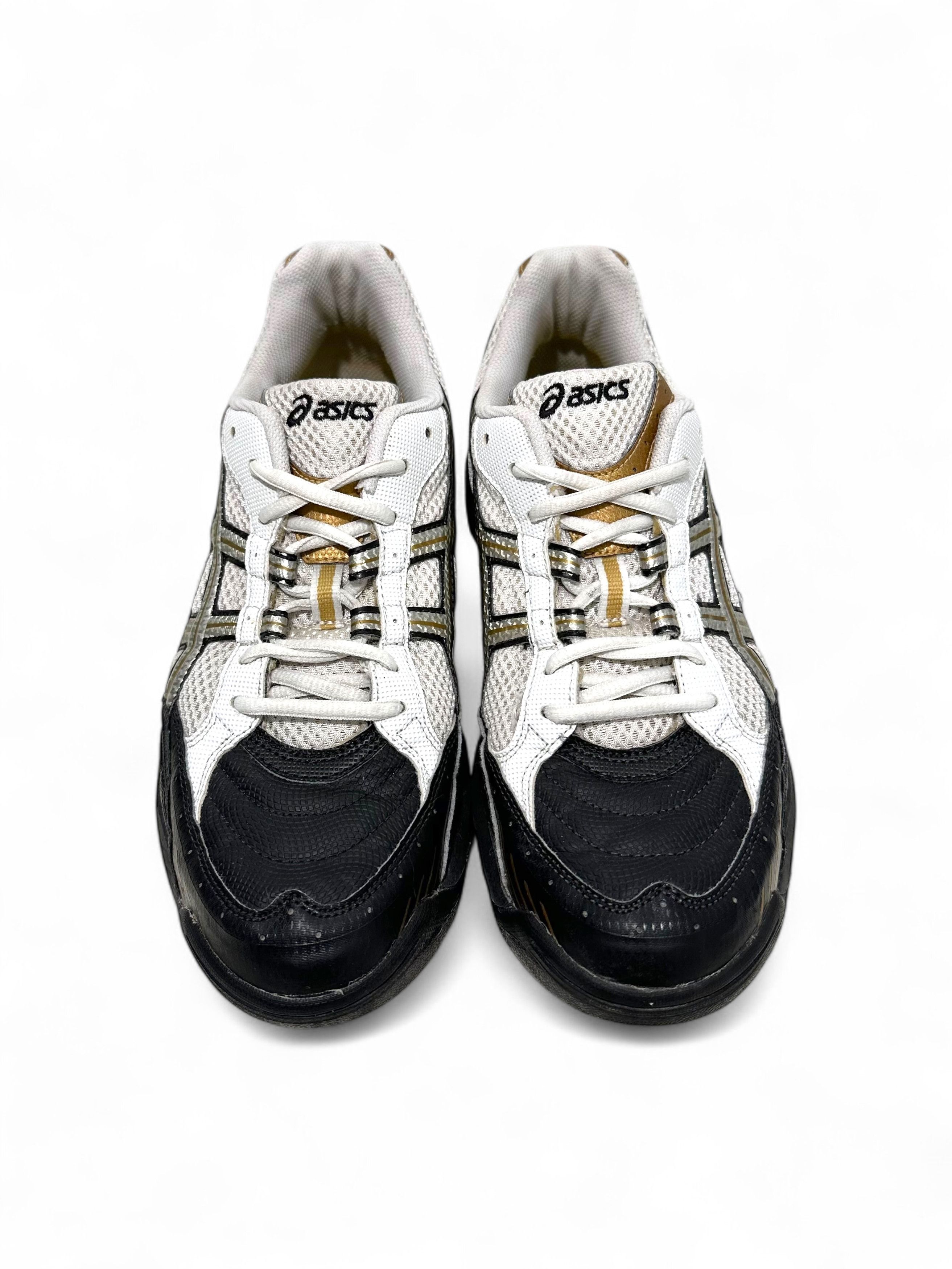 Asics × Kiko Kostadinov Vintage Asics Gel Outdoor Low Top Trainers US10 Size US 10 / EU 43 - 8 Thumbnail