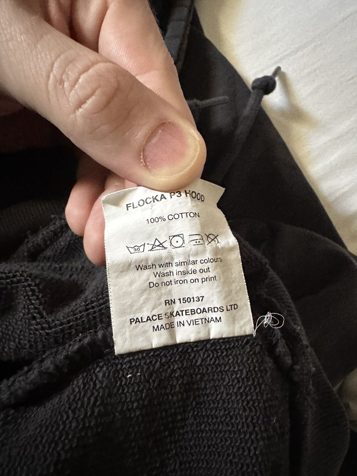 Palace Palace Hoodie Size US L / EU 52-54 / 3 - 5 Thumbnail