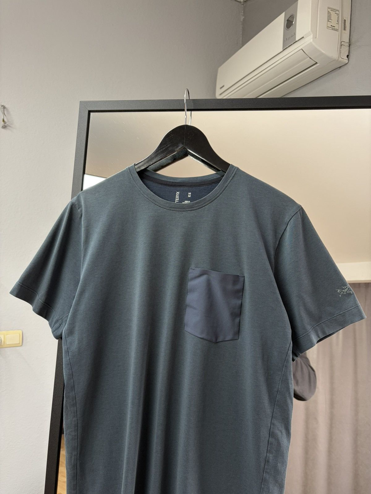 Arc'teryx Arc’teryx Pocket T-Shirt Minimal Techwear Tee Archiv Outdoor Size US M / EU 48-50 / 2 - 6 Thumbnail