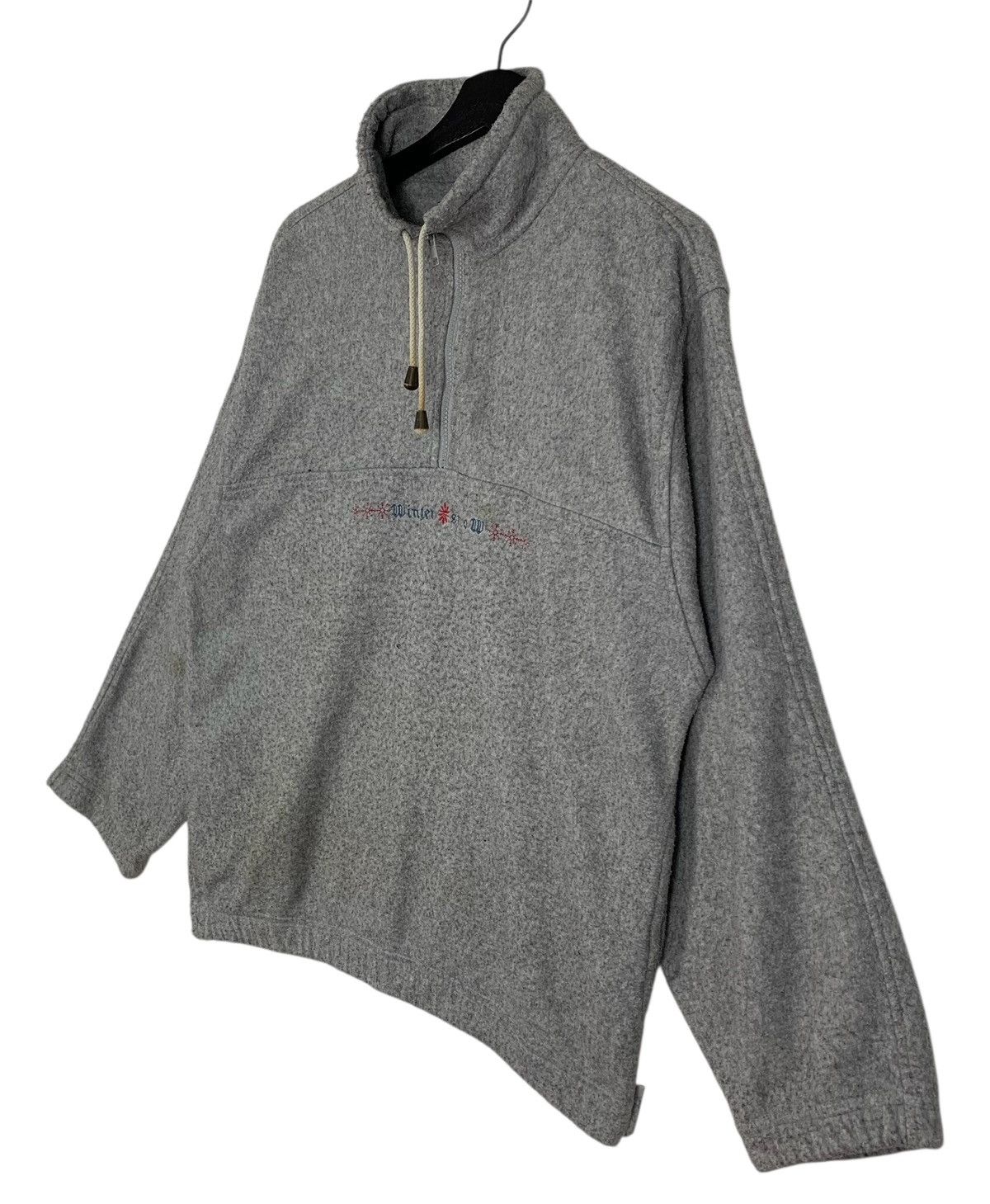 Vintage Vintage Norton Milano designed in italy Outdoor Fleece Size US M / EU 48-50 / 2 - 4 Thumbnail