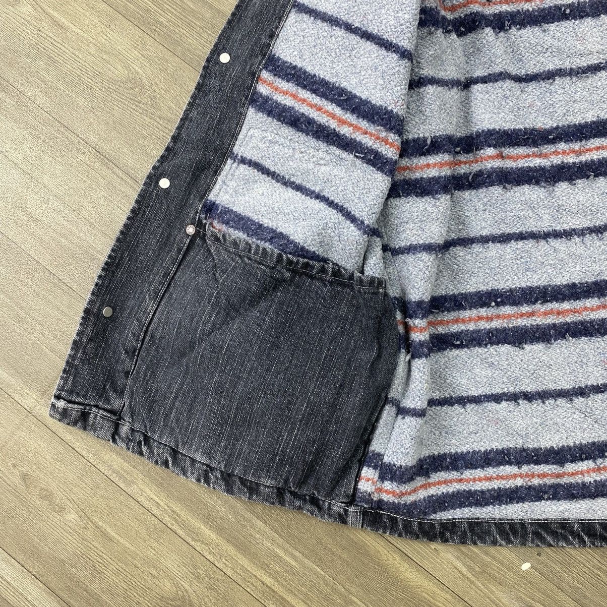 Blue Blue Japan Vintage Blue Blue Japan Blanket Military Denim Work Jacket Size US M / EU 48-50 / 2 - 10 Thumbnail
