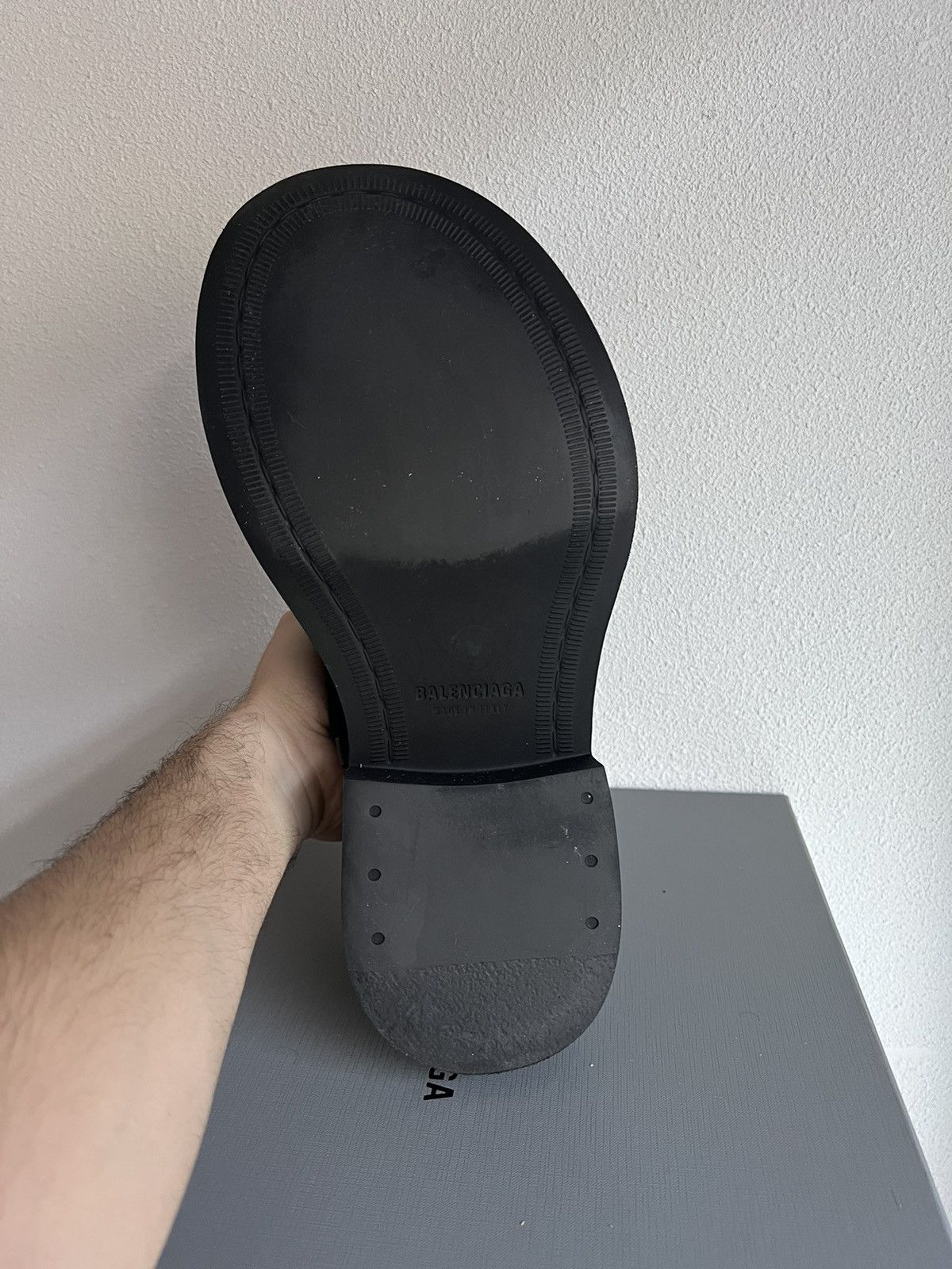 Balenciaga Balenciaga Steroid derby Size US 10 / EU 43 - 6 Thumbnail