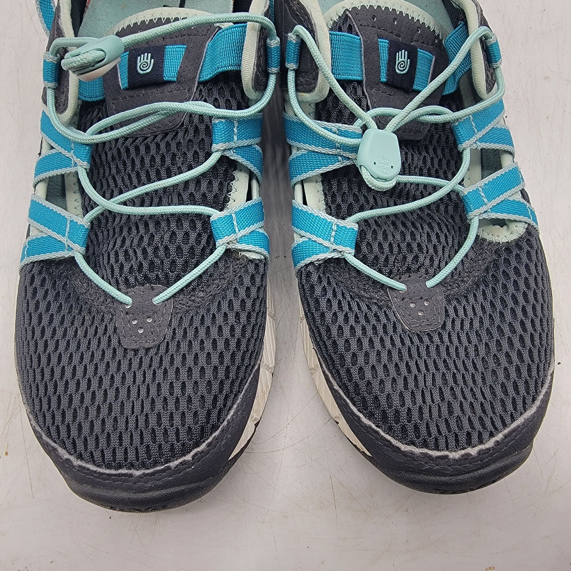Teva Teva Churn Evo Womens Size 8 Blue Water Hiking Trail Amphibi Size US 8 / IT 38 - 10 Thumbnail