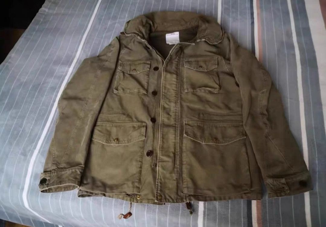 Visvim VISVIM 15SS PFD JKT-2506 Size US M / EU 48-50 / 2 - 1 Thumbnail