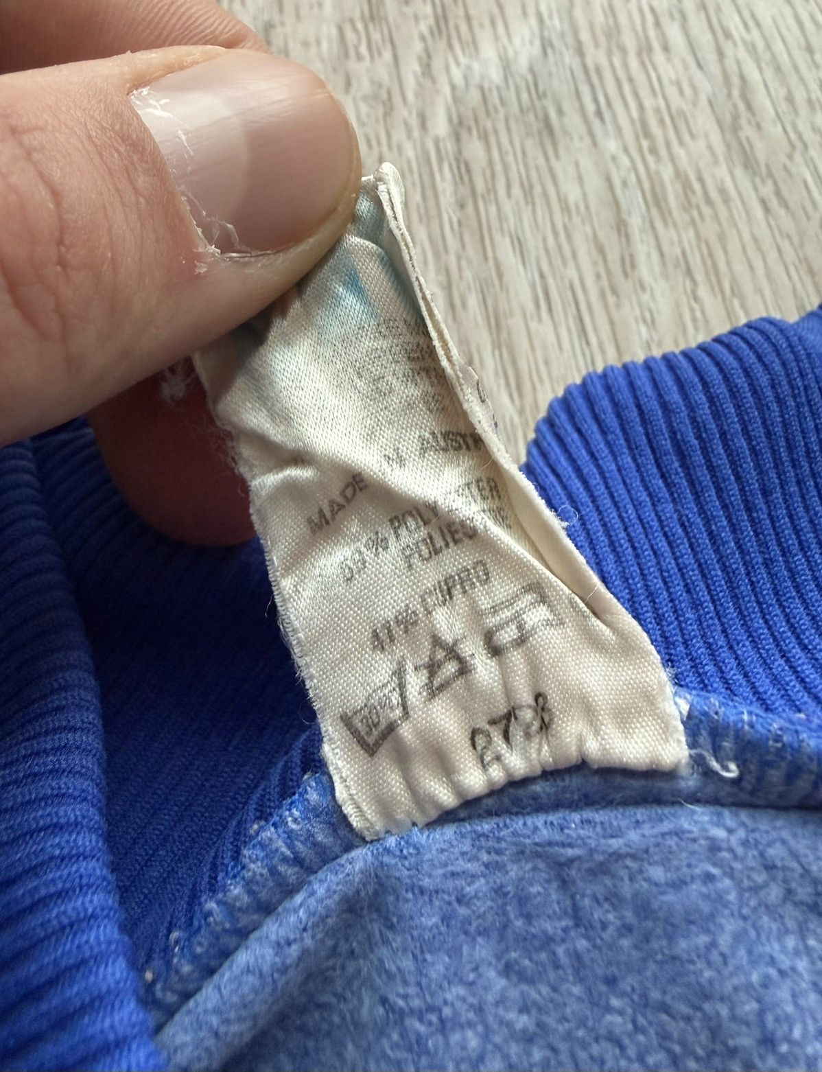 Adidas Vintage 80s Adidas Böfl Football Soccer Track Suit Size US L / EU 52-54 / 3 - 6 Thumbnail