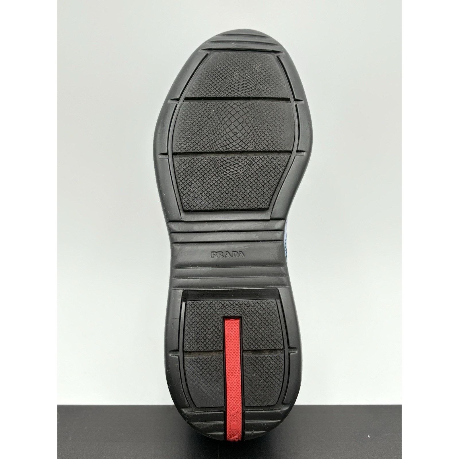 Prada Prada Americas Cup ' Blue Black ' | GREAT CONDITION! Size US 9 / EU 42 - 6 Thumbnail