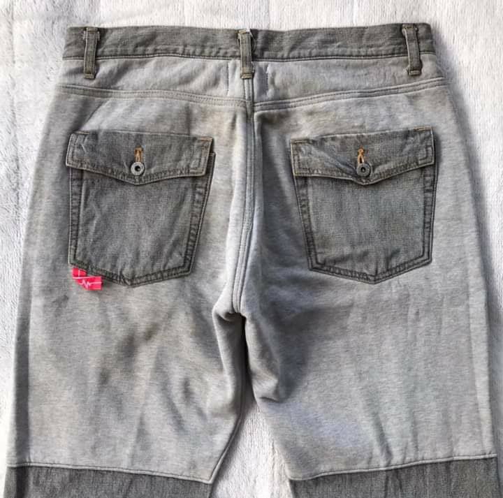 Vintage WHIZ LIMITED Japan Selvedge Denim Jeans Size 34 Size US 34 / EU 50 - 9 Thumbnail