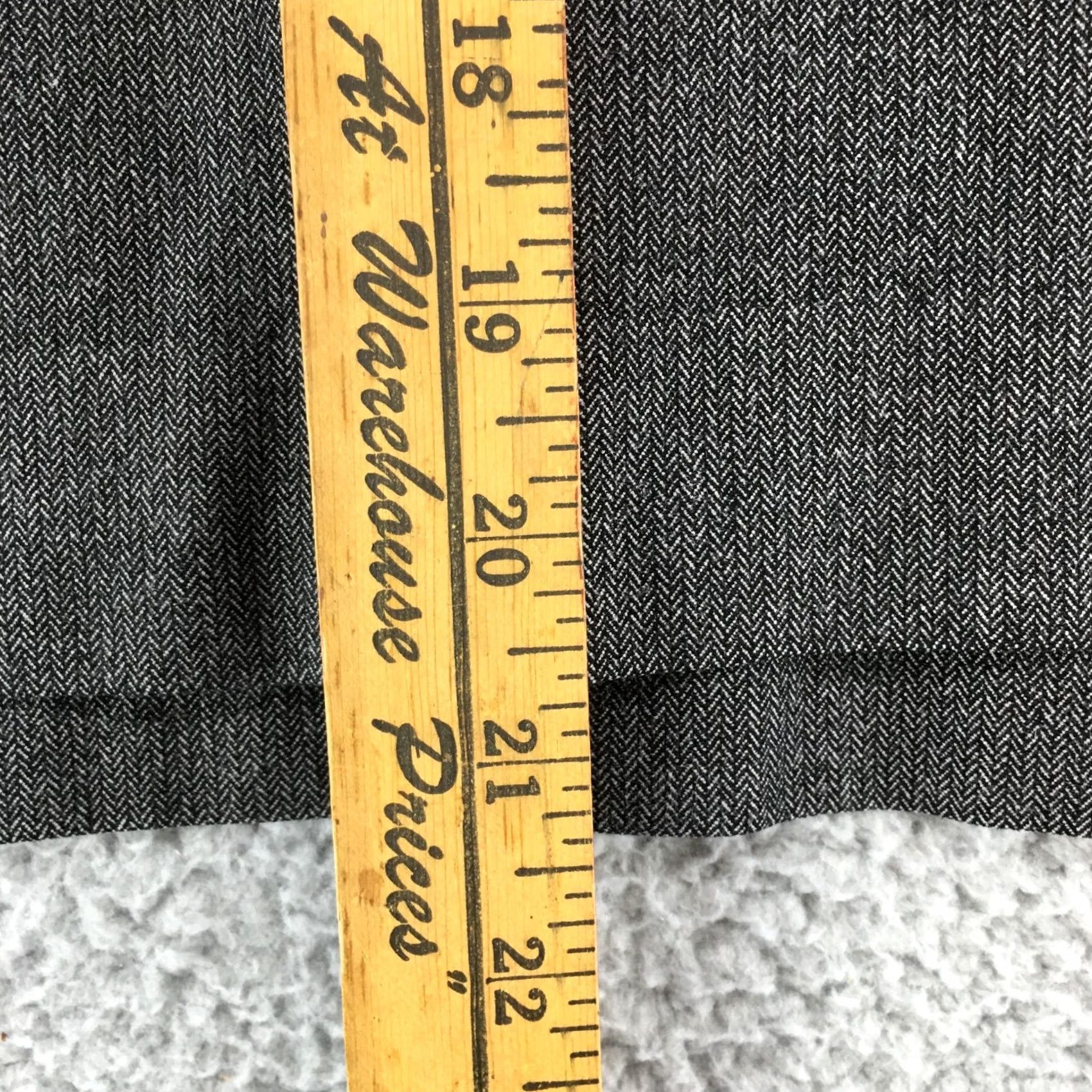 Banana Republic Banana Republic Stretch Straight & Pencil Skirts Womens 4 Gray Pleated Front Skirt Knee Length Womens 4 Gray Vintage No Size 27" / US 4 / IT 40 - 4 Thumbnail