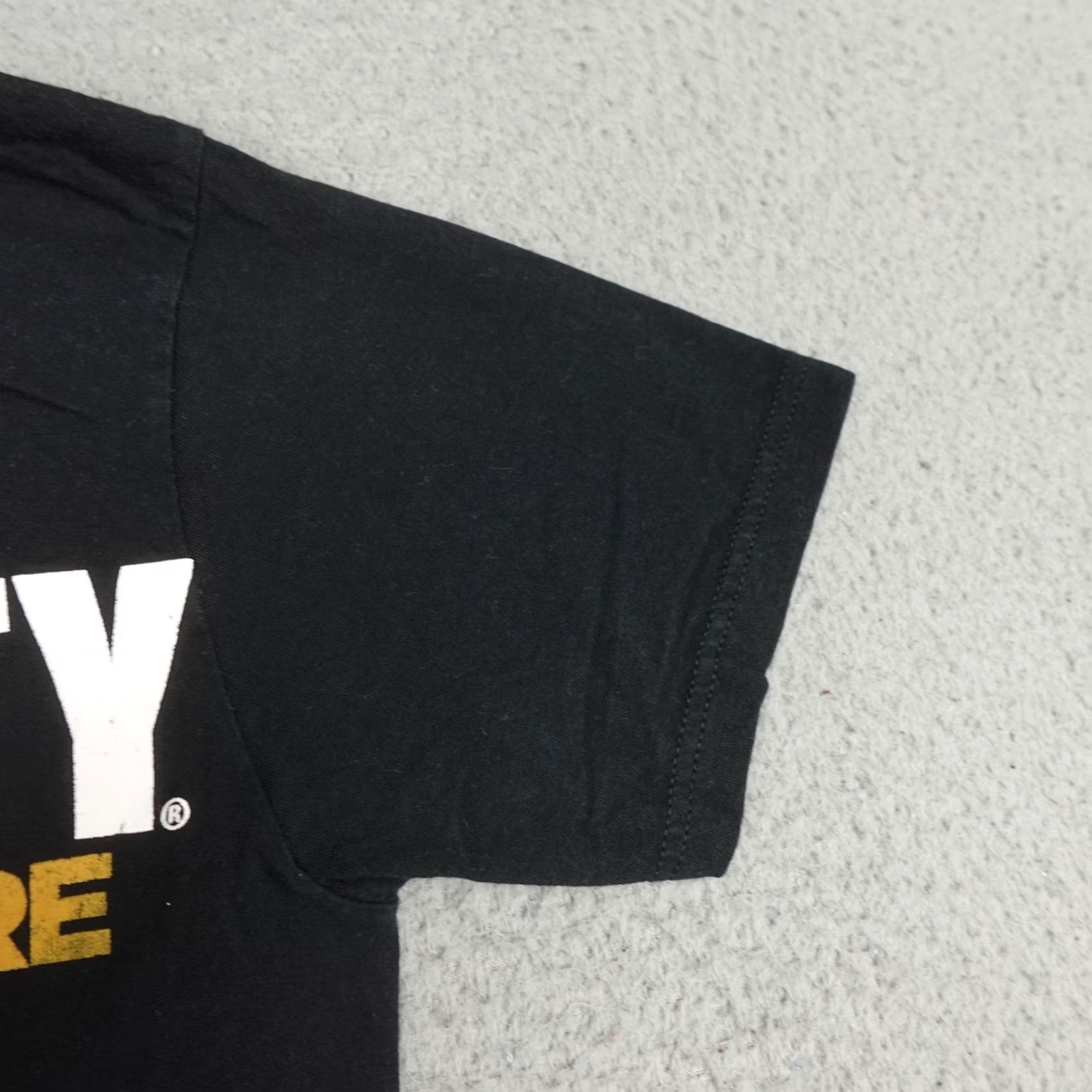 Vintage Call of Duty Advanced Warfare Shirt Mens Small Black Gamer Tee Video Game 2014 Size US S / EU 44-46 / 1 - 6 Thumbnail