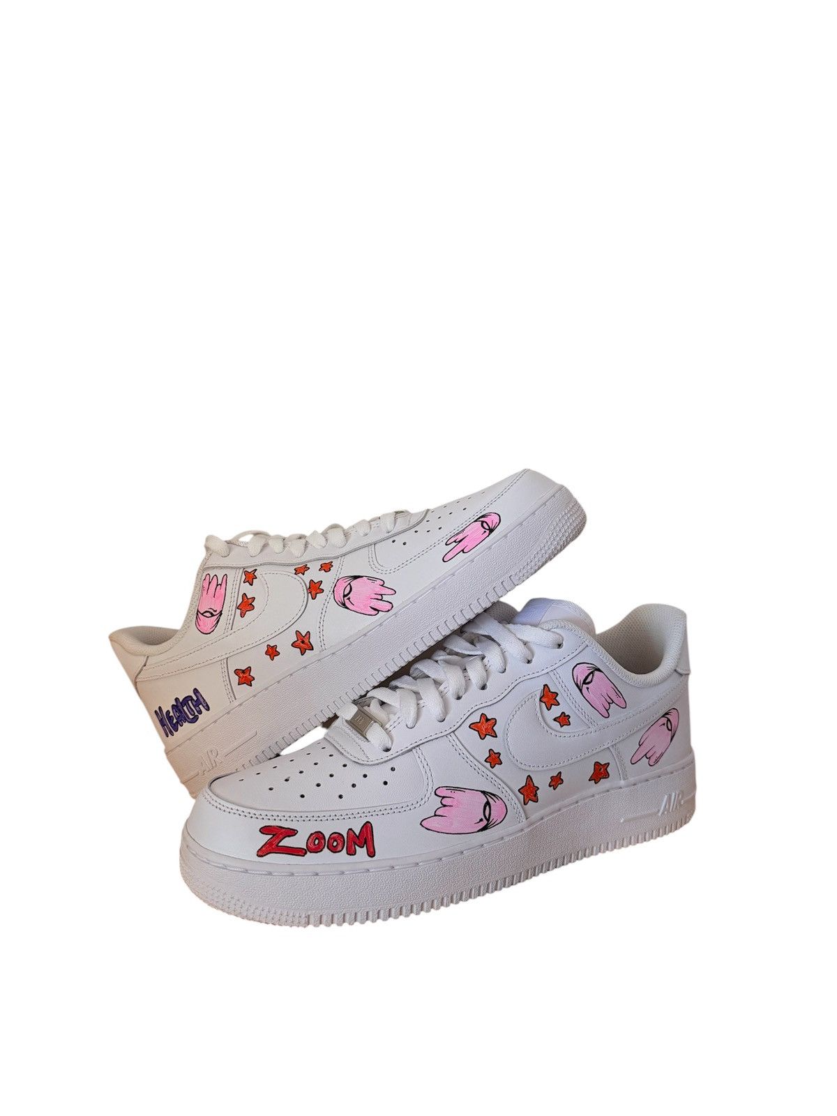 Matty Boy Matty Boy Air Force One Ghost 1 of 1 Size US 10 / EU 43 - 1 Thumbnail