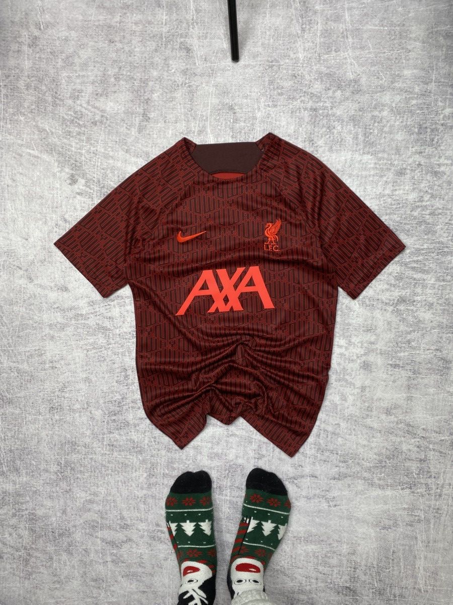 Nike Liverpool Nike soccer jersey 22/23 Size US S / EU 44-46 / 1 - 1 Thumbnail