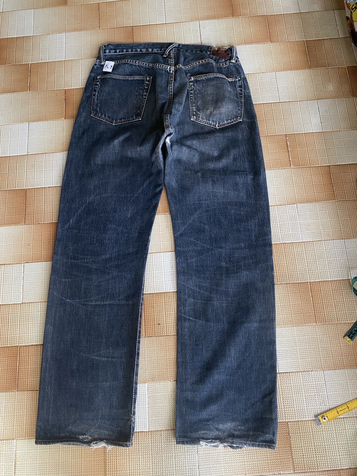 45rpm × If Six Was Nine × Vintage Vintage 45rpm selvedge denim Size US 31 - 4 Thumbnail
