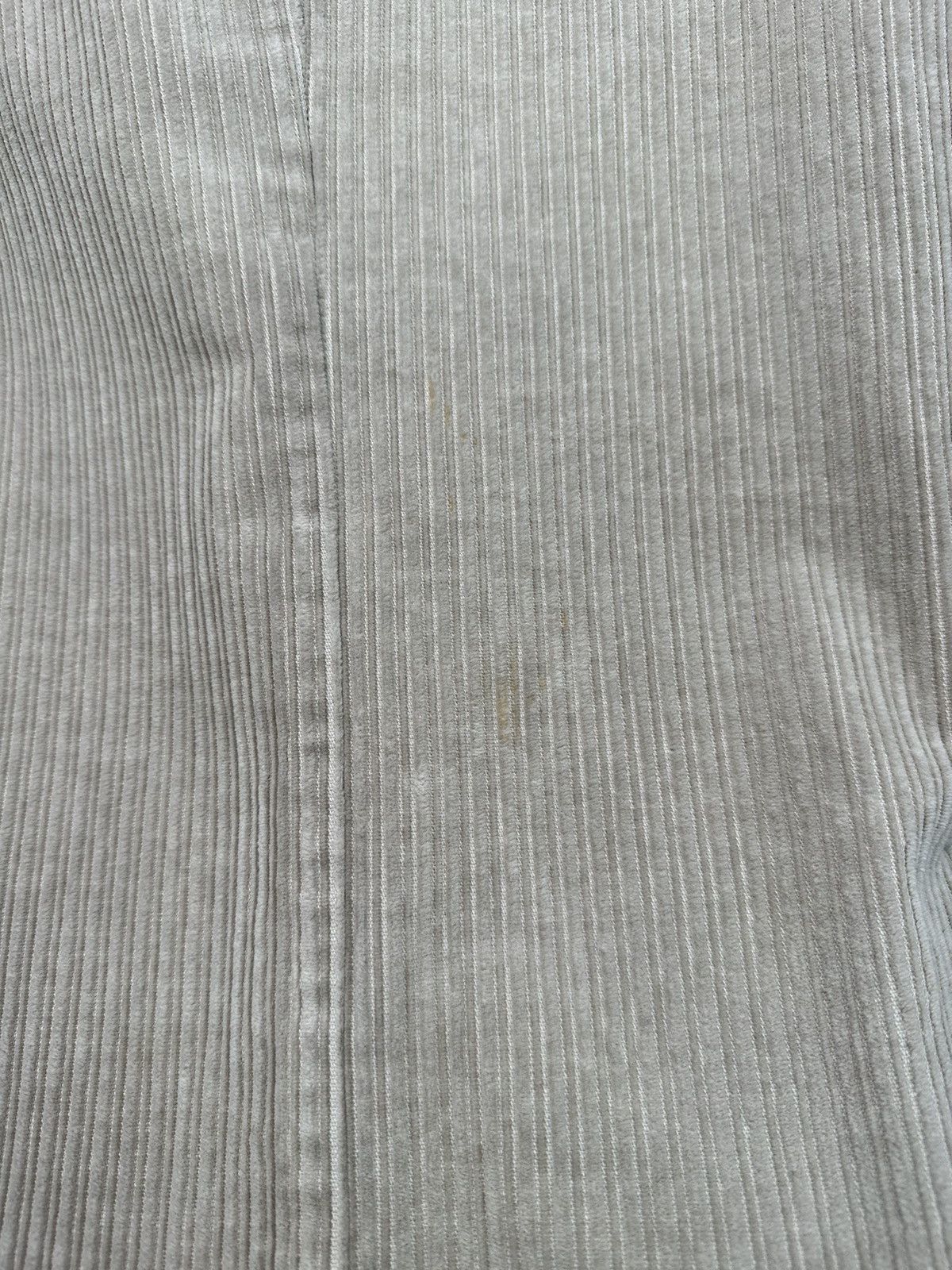 Pal Zileri Pal Zileri Men 50 Blazer Beige 100% Cotton vintage Size 50R - 16 Thumbnail