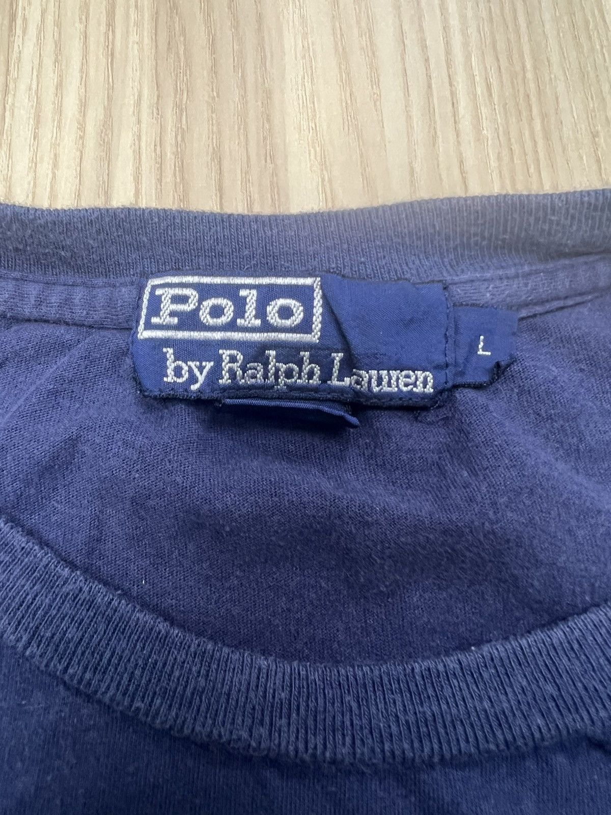 Polo Ralph Lauren Polo Ralph Lauren Size US L / EU 52-54 / 3 - 7 Thumbnail