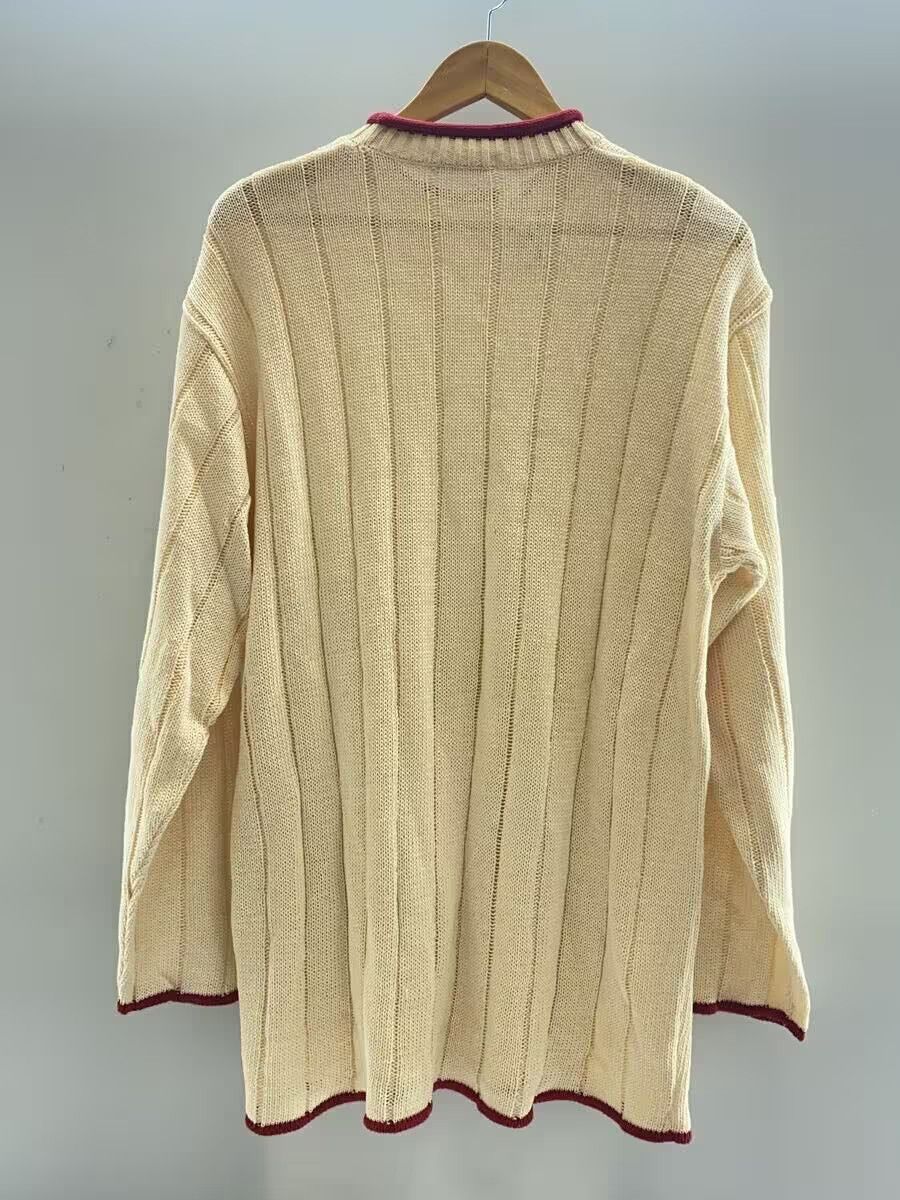 Issey Miyake Ribbed Knit Sweater Size US L / EU 52-54 / 3 - 2 Thumbnail