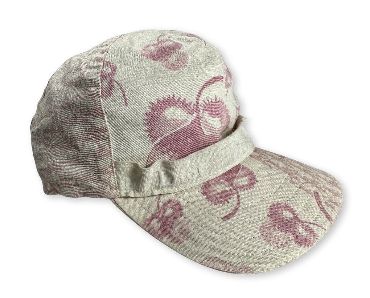 Dior Dior vintage cap Size ONE SIZE - 1 Thumbnail