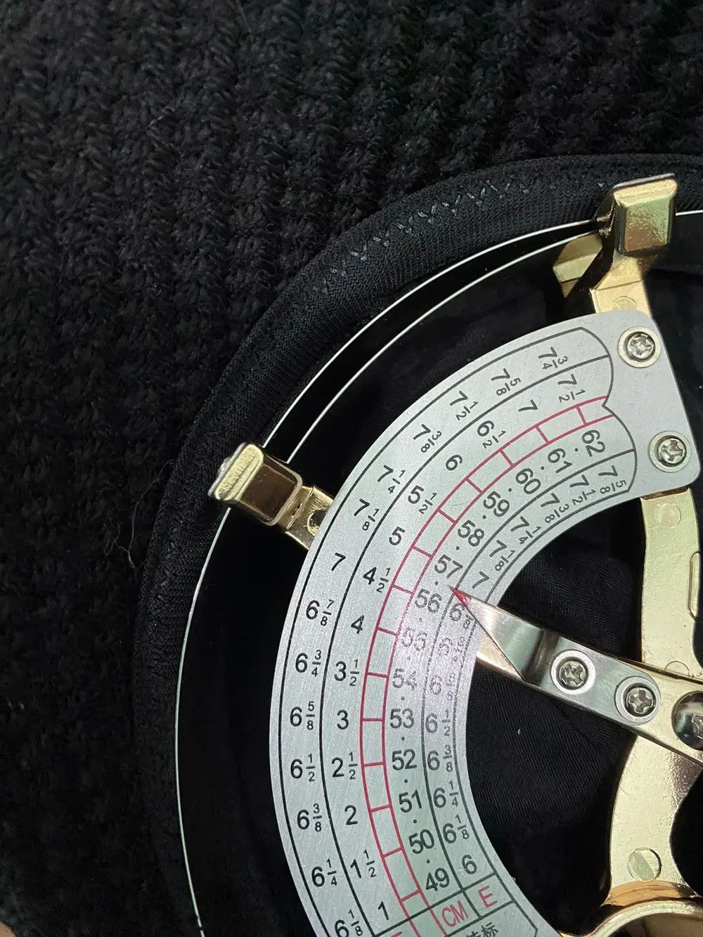 Japanese Brand × Vintage Japanese Brand Plain Bucket Hat Size ONE SIZE - 7 Thumbnail